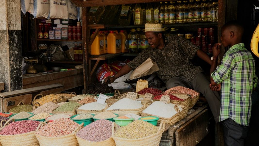 Zanzibar: Stone Town Heritage Walk & Rooftop Dinner